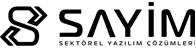 Sayim Yazılım - 40
